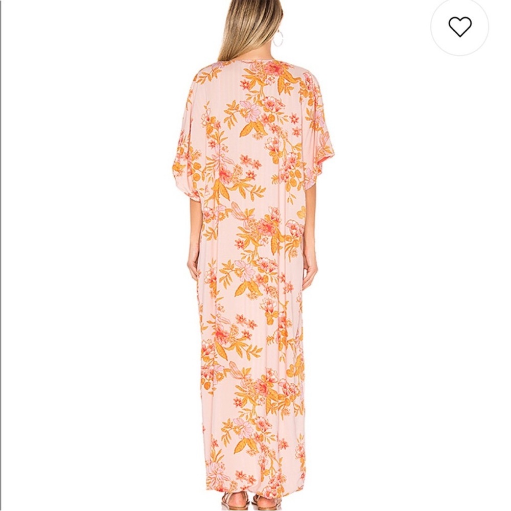 Revolve Tularosa Rae Reversible Coverup Robe - Picture 4 of 16